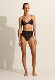 Tri Crop Top - Casablanca - Matteau